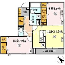 間取り：212052392163