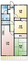 間取り：212052412992
