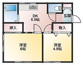 間取り：212052501391