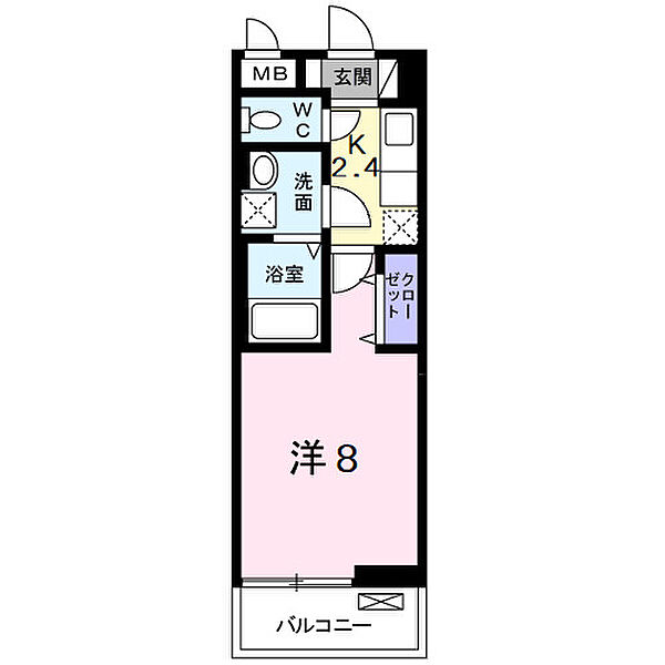 同じ建物の物件間取り写真 - ID:212042848686