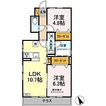 間取り：212050951364