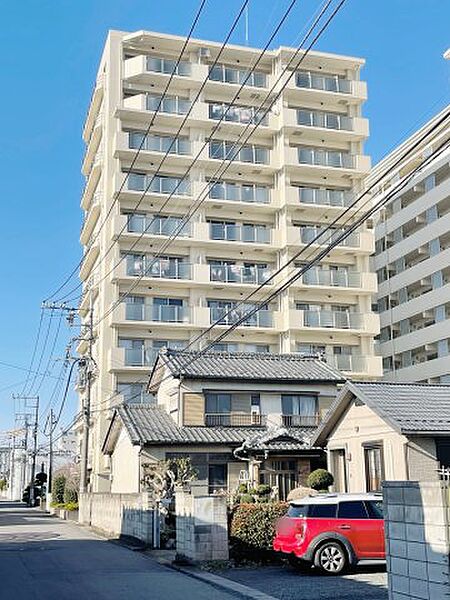 apartment 群馬県太田市飯田町
地図を見る