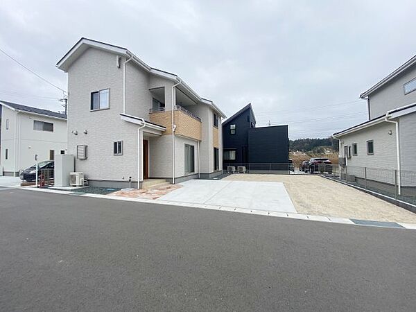 detached 福島県二本松市油井字柳田
地図を見る