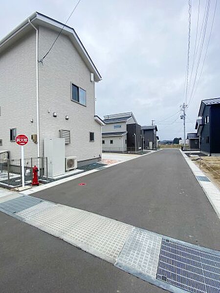 detached 福島県二本松市油井字柳田
地図を見る