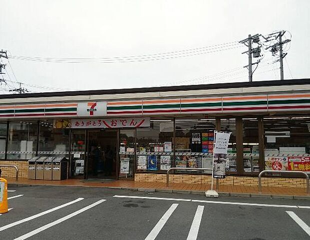 セブン-イレブン 鈴鹿東玉垣町店 930m