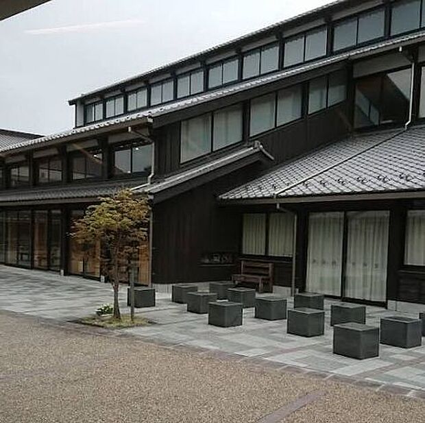 亀山市立関中学校 500m