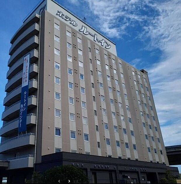 ホテルルートイン亀山インター 2910m