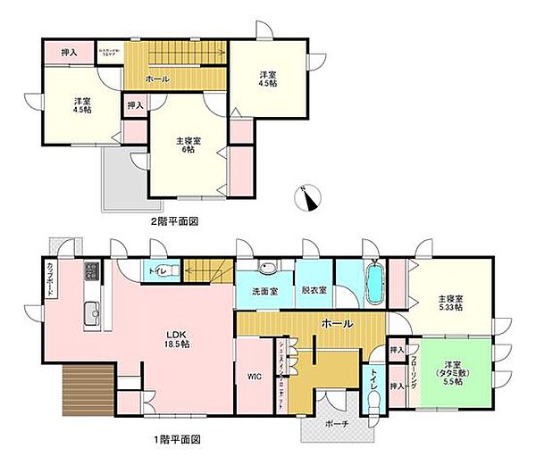 間取り：324000027867