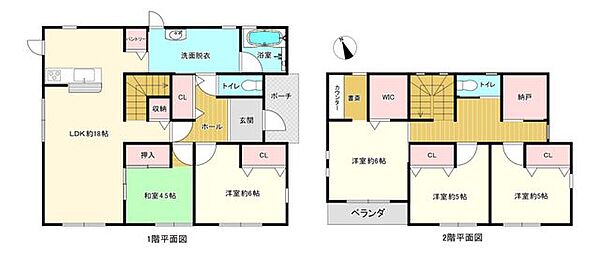 間取り：324000027868