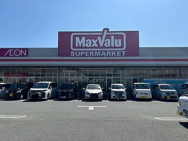 マックスバリュー一志店 4140m