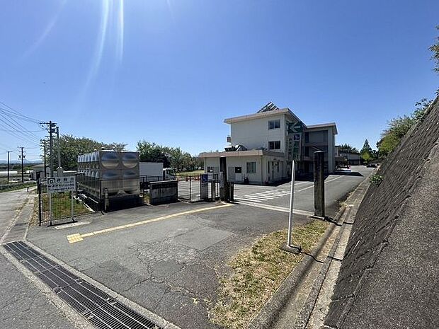 戸木小学校 770m