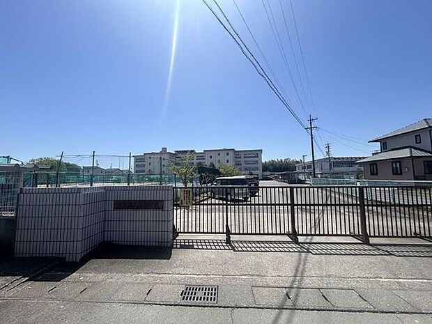 久居中学校 710m