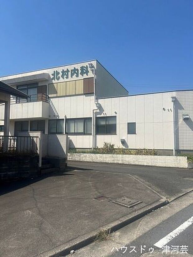 北村内科循環器科診療時間/AM9:00〜PM12:00 PM15:00〜PM18:00土曜日/AM9:00〜PM12:00休診日/木、日、祝備考:臨時休診あり駐車場/有 870m