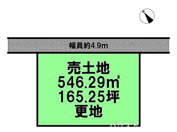 区画図：324000030151