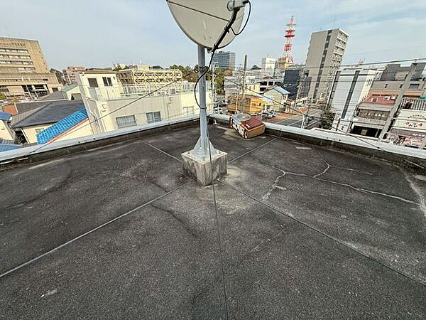 屋上