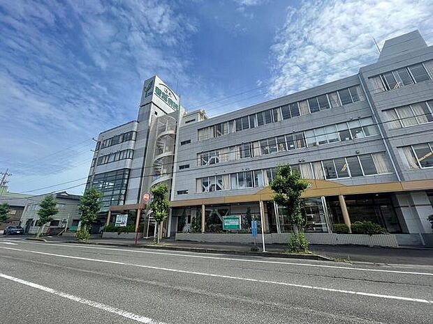 若葉病院 1190m