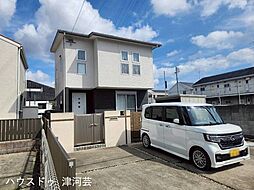 三重県津市一身田平野
