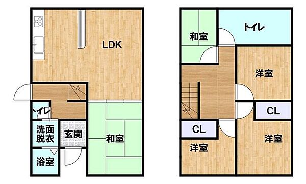 間取り：324000025223