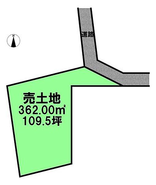区画図：324000025177