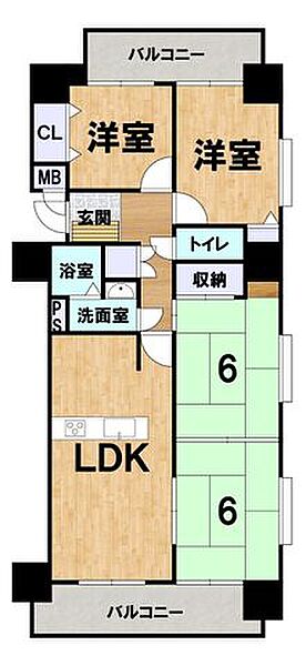間取り：324000025123
