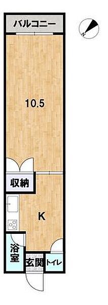 間取り：324000030073