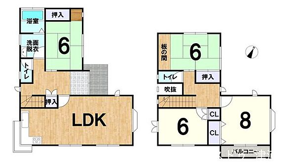 間取り：324000030140