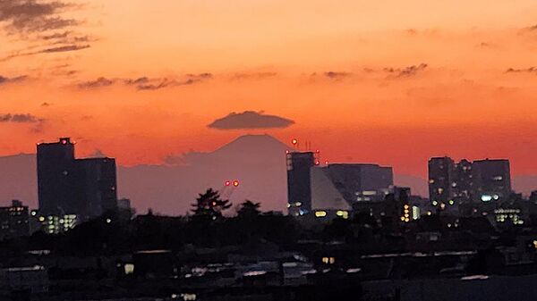 住戸からの眺望写真