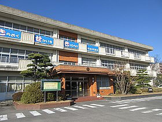 安城市立今池小学校まで徒歩3分