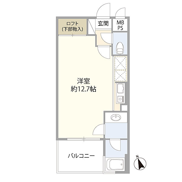 間取り：319000012809
