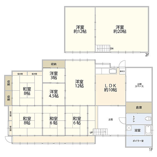 間取り：319000013716