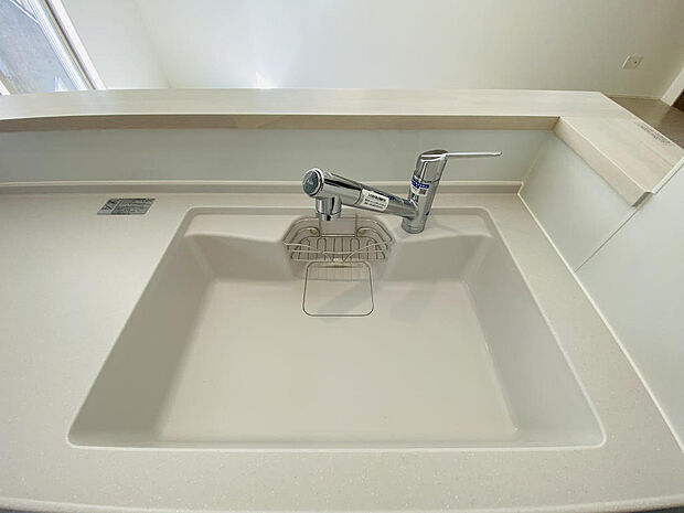 浄水器一体型水栓※掲載写真は同一モデルの施工事例です。本物件とは仕様・設備・色等が異なる場合があります