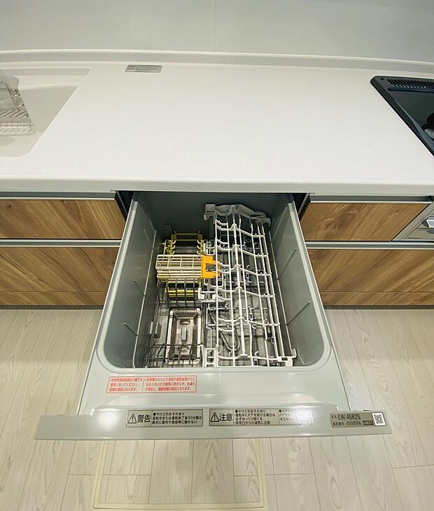 自動食器洗い乾燥機※掲載写真は同一モデルの施工事例です。本物件とは仕様・設備・色等が異なる場合があります