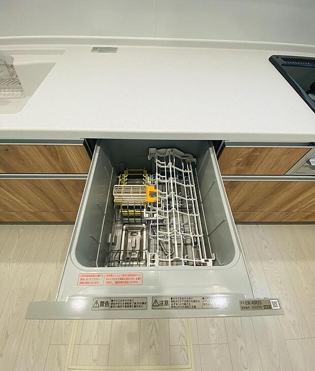 自動食器洗い乾燥機※掲載写真は同一モデルの施工事例です。本物件とは仕様・設備・色等が異なる場合があります