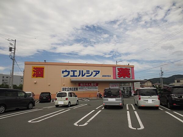 Welcia（ウエルシア） 湖西新所原店（496m）