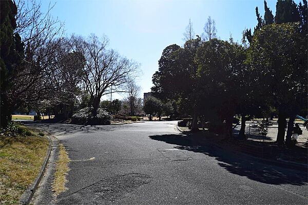 船越公園（888m）