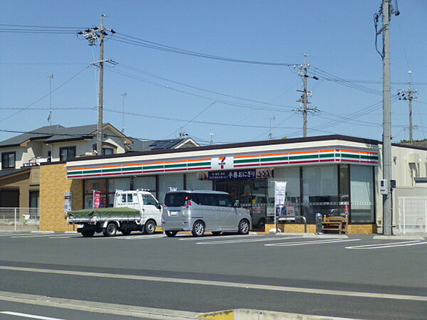 セブンイレブン 磐田二之宮店（219m）