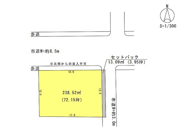 区画図：322000626404