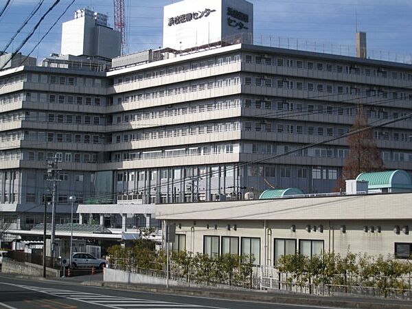 県西部浜松医療センター（1354m）