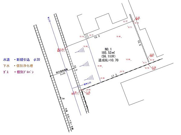 区画図：322000646696