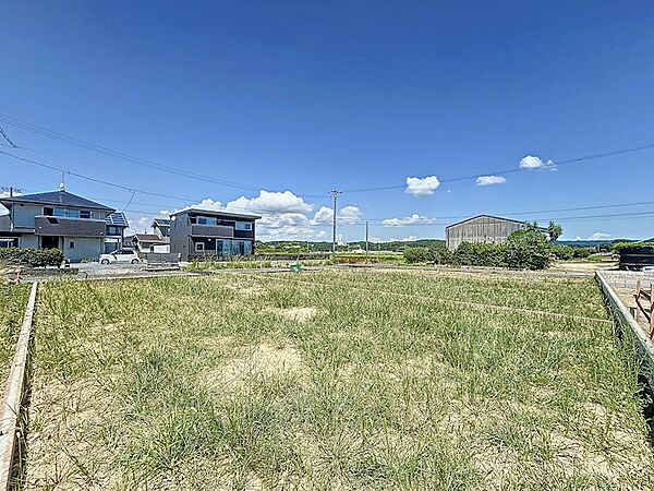 安心・安全の遠鉄売主物件！造成完了済みになります！（No.3区画）