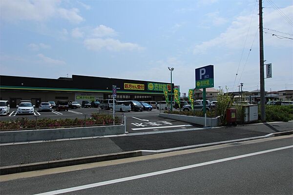 杏林堂薬局　新所原駅南店（603m）