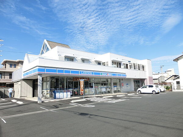 ローソン 浜松高林二丁目店（294m）