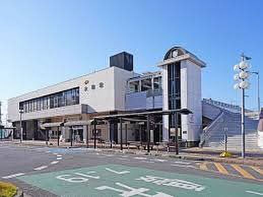 大府駅(JR東海 東海道本線) 徒歩5分。 400m