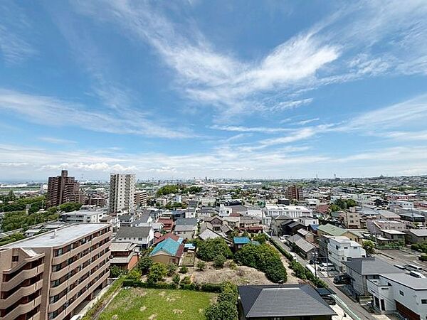 ◆南東向きバルコニーで日当たり・通風良好※AI加工画像につき、一部現況と異なります。