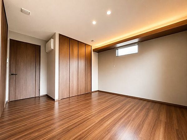 ◇約7.6帖のお部屋◇全居室収納付き※AI加工画像につき