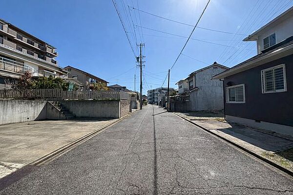 ◇約161.50m2【約48.85坪】の敷地◇間口：約7.5ｍ◇南西接道※AI加工画像につき、一部現況と異なります。