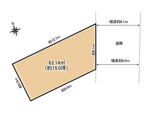 区画図：323000520306