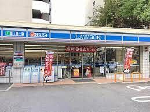 ローソン中区瓦町店 徒歩6分。 410m