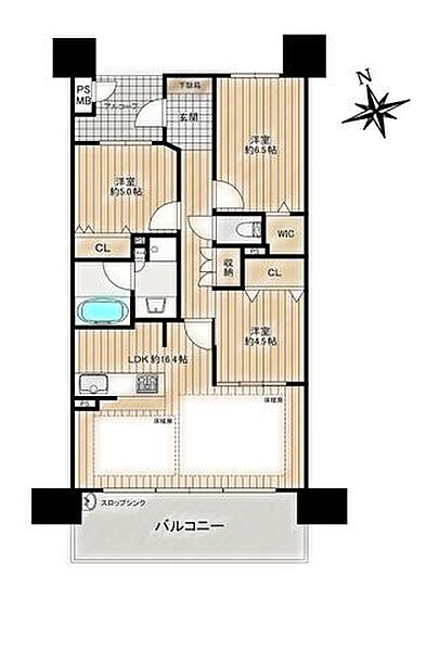 間取り：323000527123