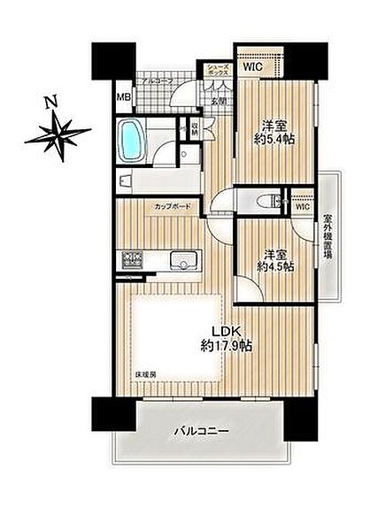 間取り：323000527149